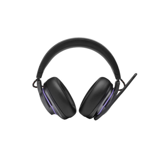 JBL Quantum 810 Wireless - Black - Wireless over-ear performance gaming headset with Active Noise Cancelling and Bluetooth - Detailshot 6